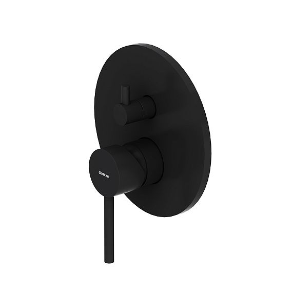 Смеситель для душа Damixa Scandinavian Pure 367100300 черный