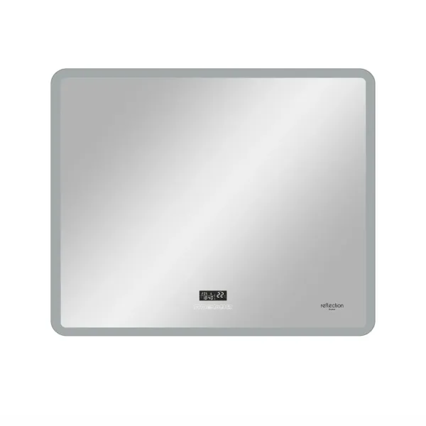 Зеркало Reflexion Party RF4716PT с LED подсветкой сенсором музыкальным блоком 80х70