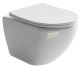 Комплект с инсталляцией Ceramica Nova CN4002_1001CH_1000 унитаз Metropol CN4002 крышка-сиденье с микролифтом и инсталляция Envision CN1001CH с кнопкой смыва хром Round
