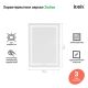 Зеркало IDDIS Zodiac ZOD50T0i98 с подсветкой 50 см