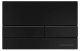 Комплект с инсталляцией Ceramica Nova CN4002_1002B_1000 унитаз Metropol CN4002 крышка-сиденье с микролифтом и инсталляция Envision CN1002B с чёрной матовой кнопкой смыва Flat