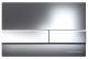 Комплект с инсталляцией Ceramica Nova CN4002_1002CH_1000 унитаз Metropol CN4002 крышка-сиденье с микролифтом и инсталляция Envision CN1002CH с кнопкой смыва хром Flat