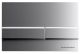 Комплект с инсталляцией Ceramica Nova CN4002_1002M_1000 унитаз Metropol CN4002 крышка-сиденье с микролифтом и инсталляция Envision CN1002M с кнопкой смыва хром матовый Flat