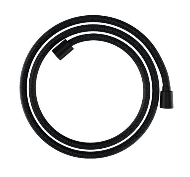 Шланг для душа Hansgrohe 28260670 чёрный матовый