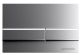 Комплект с инсталляцией Ceramica Nova CN6000_1002M_1000 унитаз Balearica CN6000 крышка-сиденье с микролифтом и инсталляция Envision CN1002M с кнопкой смыва хром матовый Flat