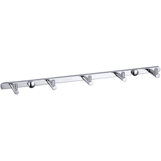 Вешалка пять крючков Gappo G202-5 хром