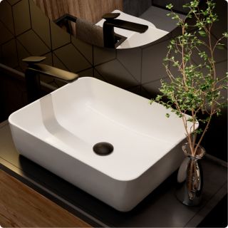 Смеситель для раковины AQUAme Como AQM6514MB чёрный матовый