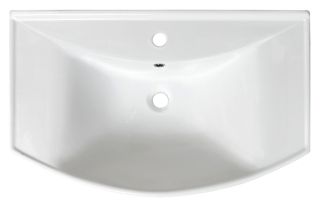 Раковина Kirovit Стиль 75 см Раковина Kirovit Стиль 75 см