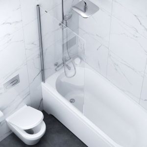 Акриловая ванна Ravak Sonata II C633R00000 белая 150 x 70 см