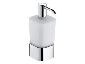 Дозатор жидкого мыла Keuco Elegance 11654019001 хром