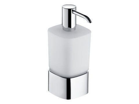 Дозатор жидкого мыла Keuco Elegance 11654019001 хром