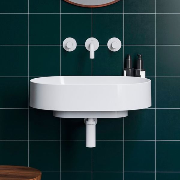 Раковина Ravak Yard 600 XJX01060000 белая