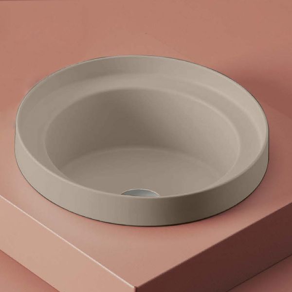 Раковина ArtCeram Fuori Scala TFL032 41 00 matera 40.3 см Раковина ArtCeram Fuori Scala TFL032 41 00 matera 40.3 см