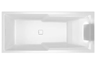 Акриловая ванна с подсветкой Riho Still Shower LED Fall B103014005 180х80см светодиоды и подголовник слева заполнение через перелив белый Акриловая ванна с подсветкой Riho Still Shower LED Fall B103014005 180х80см светодиоды и подголовник слева заполнение через перелив белый