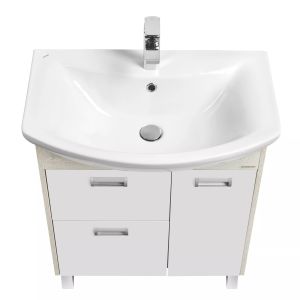 Мебельная раковина Santek Балтика 1WH207776 70см белый