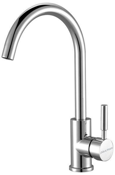 Смеситель для кухни Paulmark Holstein Ho212063-CR хром Смеситель для кухни Paulmark Holstein Ho212063-CR хром