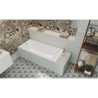 Акриловая ванна Roca Elba 248507000 170x75 см