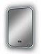 Зеркало Reflexion Shadow RF5732SH с LED подсветкой сенсором 60х80