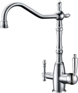 Смеситель для кухни ZORG Sanitary ZR 312 YF-33 Смеситель для кухни ZORG Sanitary ZR 312 YF-33