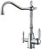 Смеситель для кухни ZORG Sanitary ZR 312 YF-33