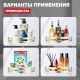 Полка для ванной комнаты Raglo R340.01.03 угловая золотой сатин Полка для ванной комнаты Raglo R340.01.03 угловая золотой сатин