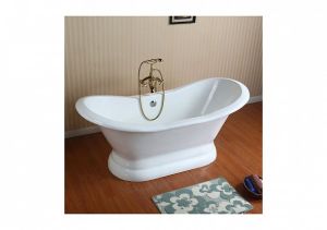Чугунная ванна Aquanet Sharking SW-1005B 183x78