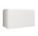 Тумба Cezares под раковину подвесная, с четырьмя выдвижными ящиками 55226 Bianco opaco, 94x48x55