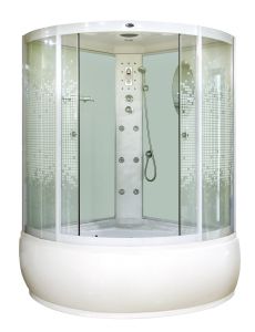 Душевой бокс Niagara NG-3138-01S 150х150х220