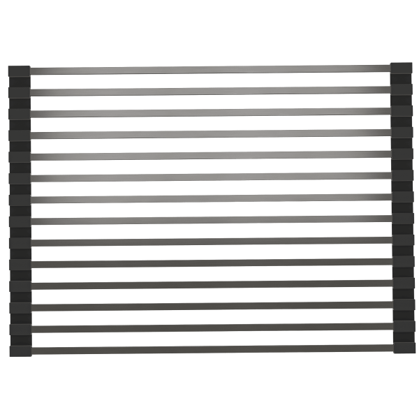 Сушилка для посуды, ролл-мат Reflexion Arno RX3032BL оружейная сталь