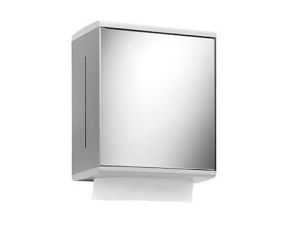 Дозатор бумажных полотенец Keuco Collection Moll 12785010200 алюминий