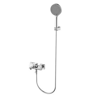 Смеситель для ванны AQUAme Imola AQM6712CR хром