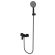 Смеситель для душа AQUAme Imola AQM6713MB чёрный матовый