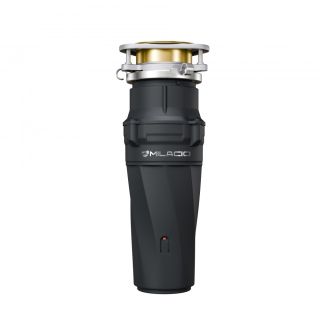 Измельчитель для пищевых отходов Milacio Vida 380 Pro 5550380 золото