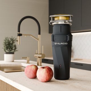 Измельчитель для пищевых отходов Milacio Vida 380 Pro 5550380.GD золото