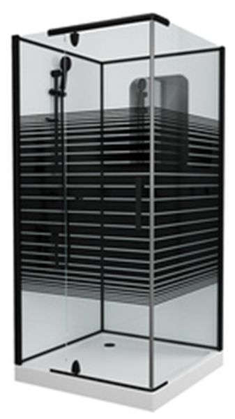 Душевая кабина Grossman GR270QL 100x100