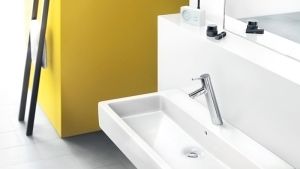 Смеситель Hansgrohe Тalis S2 32052000 для раковины с д/к