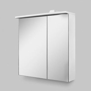 Зеркало-шкаф Am.Pm SPIRIT V2.0 M70AMCL0601WG левый 60 см белый