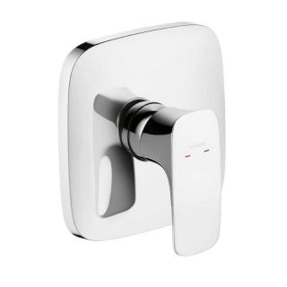 Смеситель Hansgrohe PuraVida 15665000 для душа встраиваемый Смеситель Hansgrohe PuraVida 15665000 для душа встраиваемый