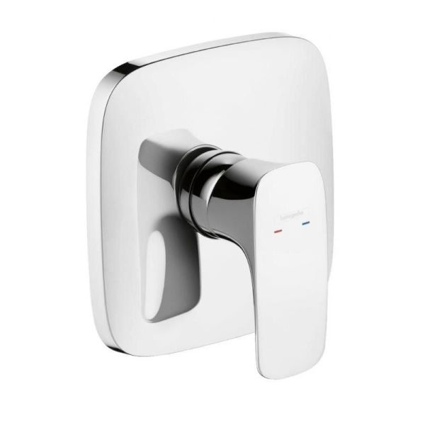 Смеситель Hansgrohe PuraVida 15665000 для душа встраиваемый Смеситель Hansgrohe PuraVida 15665000 для душа встраиваемый