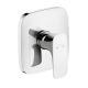 Смеситель Hansgrohe PuraVida 15665000 для душа встраиваемый Смеситель Hansgrohe PuraVida 15665000 для душа встраиваемый