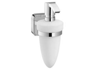 Дозатор жидкого мыла Keuco Smart  02352010100 хром Дозатор жидкого мыла Keuco Smart  02352010100 хром