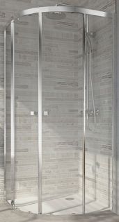 Душевой уголок для ванны  Jacob Delafon  SERENITY  E14R80-GA 80*190