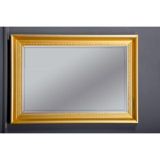 Зеркало Armadi Art Terso 1000х1400 золото с подсветкой