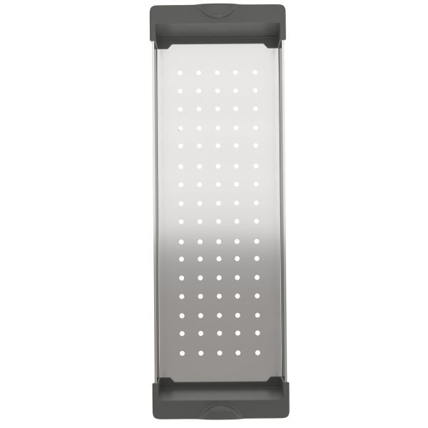 Коландер для кухонной мойки Reflexion Arno RX3014SS полированная сталь