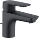 Смеситель для раковины Kludi Pure&Style 403883975 чёрный матовый