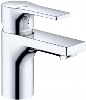 Смеситель для раковины Kludi Zenta SL 483890565WR4 хром