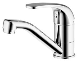 Смеситель Bravat Fit F1233188CP-RUS для кухни