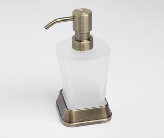 Wasserkraft Exter K-5599 Дозатор для жидкого мыла 300 ml