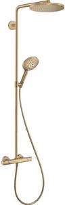 Душевая стойка Hansgrohe Raindance Select S Showerpipe 240 1jet P 27633140