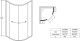 Душевой уголок для ванны  Jacob Delafon  SERENITY  E14R80-GA 80*190